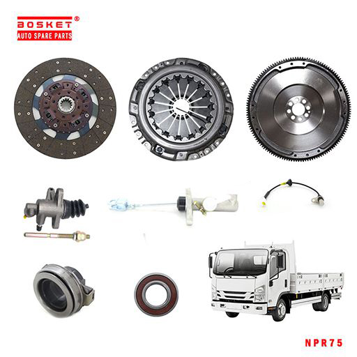 Clutch Disk -Bosket