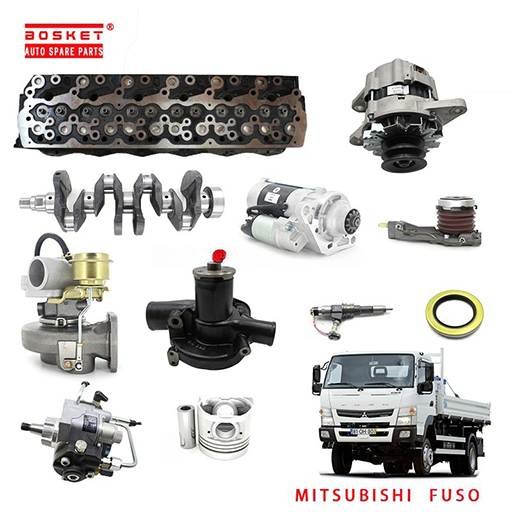 Mistubishi-Canter 