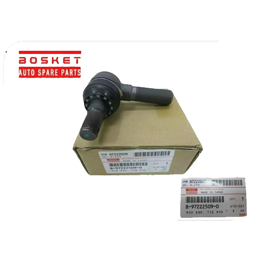 Tie Road End -Bosket