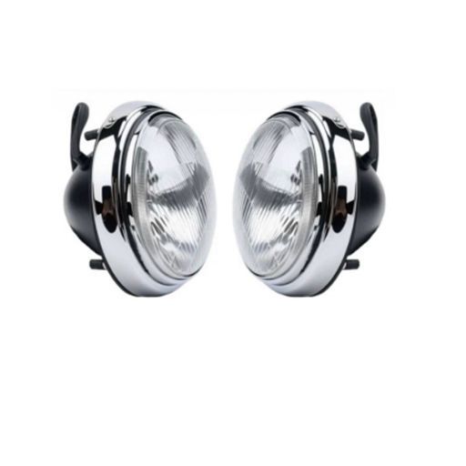 Automotive Lamps