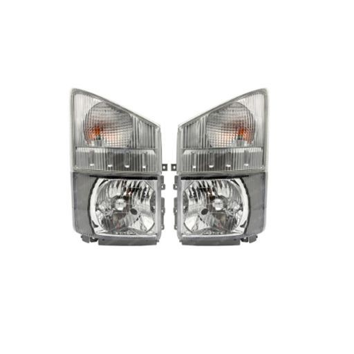Automotive Lamps