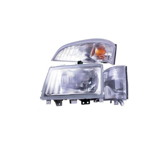 Automotive Lamps