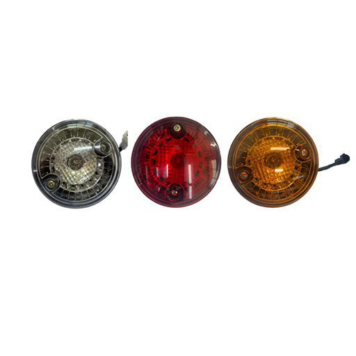 Automotive Lamps